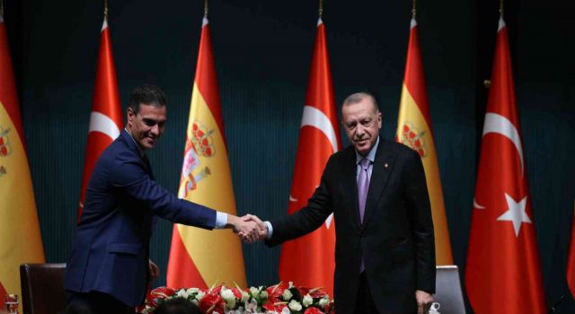 Türkiye ile İspanya arasında yeni anlaşmalar