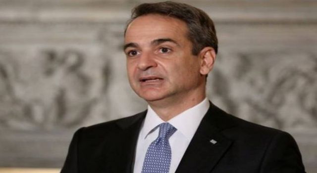 Yunanistan Başbakanı Miçotakis Türkiye'yi ABD'ye şikayet etti.. "Ben insanların niye Yunanistan'ı suçladığını anlamıyorum"