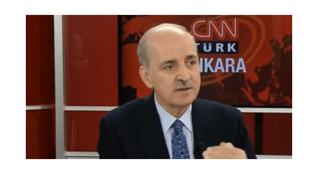 AK Parti Genel Başkanvekili Numan Kurtulmuş'tan asgari ücret açıklaması