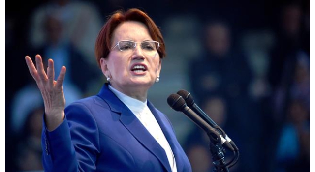 Akşener 28 Şubat'ı çabuk unuttu!