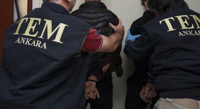 Ankara'da DEAŞ operasyonu: 22 kişiye gözaltı