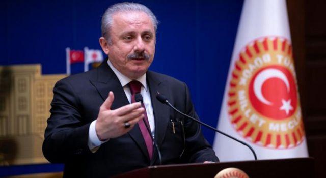 Başkan Şentop 3. doz aşısını TURKOVAC oldu