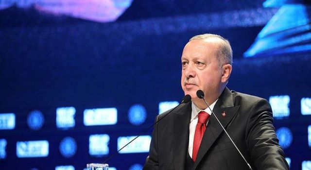 Cumhurbaşkanı Erdoğan'dan Engelli öğretmen atama töreninde önemli açıklamalar