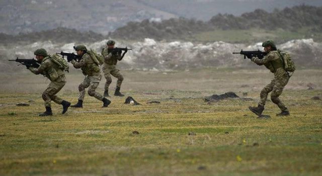 Gara'da 6 terörist etkisiz hale getirildi