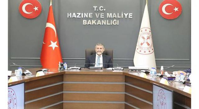 Hazine ve Maliye Bakanı Nebati'den ilk açıklamalar