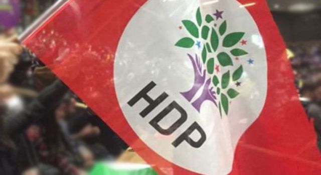 HDP İstanbul kongresi soruşturmasında 12 kişiye gözaltı
