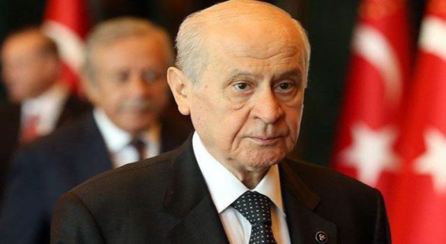 MHP lideri Bahçeli: Dönemsel sorunlar geçicidir, kısa süre sonra her şey eskisinden daha iyi olacaktır