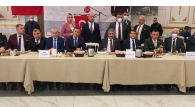 MHP'li Yıldız: "MHP Türk Milletine karşı hain emeller besleyen mihrakların oyunların bozdu bügünde bozmaktadır”