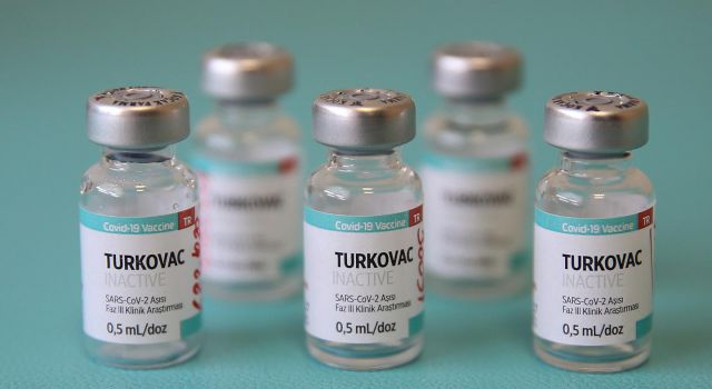 Yerli aşı Turkovac'ta gelişme!