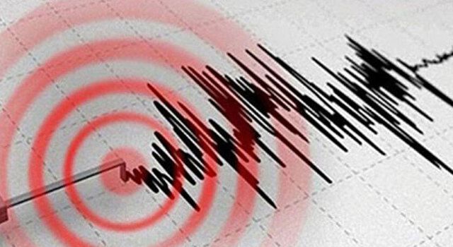 Akdeniz'de 3.9 şiddetinde deprem!