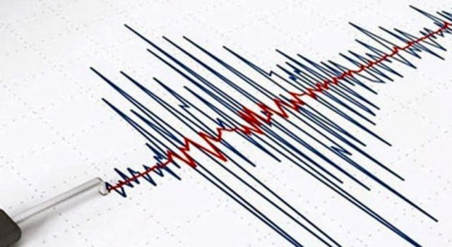 Akdeniz'de Kıbrıs açıklarında 6,4 şiddetinde deprem