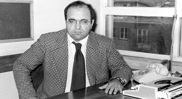 Araştırmacı Gazeteci Uğur Mumcu'nun 28. ölüm yıl dönümü!