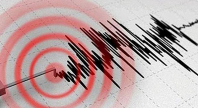 Bursa'da deprem!