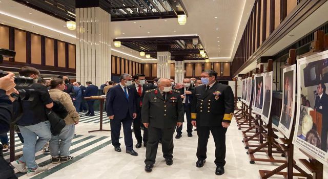 Dr. Sadık Ahmet anıldı