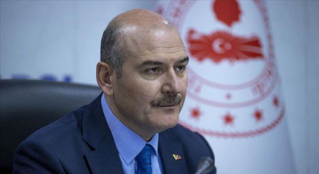 İçişleri Bakanı Soylu: "Dünya Kupası'nda 3 bin 250 Türk polisi görev yapacak"
