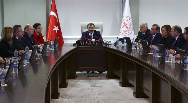 Koronavirüs Bilim Kurulu toplanıyor