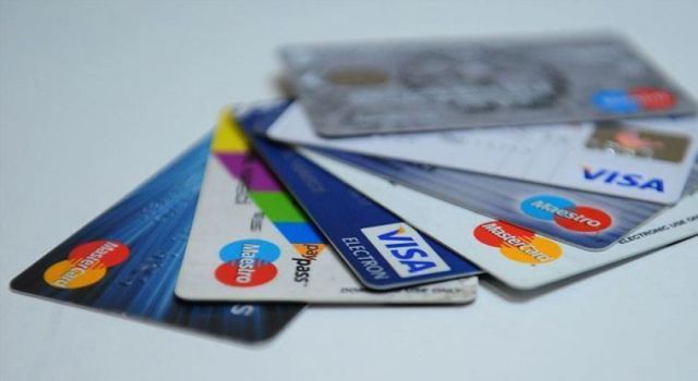 Kredi kartı faizlerinde değişikliğe gidildi