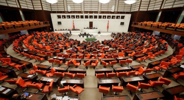 Mini ekonomi teklifi TBMM Genel Kurulu'nda kabul edildi