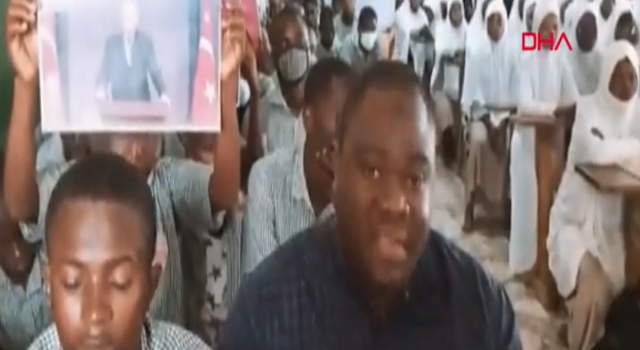 Cumhurbaşkanı Erdoğan Afrika'dan gelen geçmiş olsun mesajlarına teşekkürlerini iletti