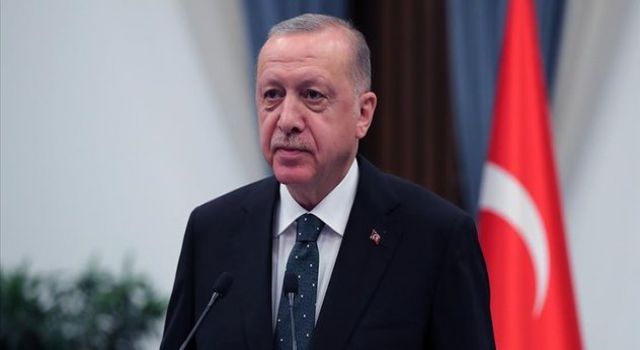 Cumhurbaşkanı Erdoğan: "Uzay, teknoloji, start-up şirketleri ve bilimsel iş birliği gibi alanlarda ortak çalışmalarımızı hızla geliştirmeliyiz"