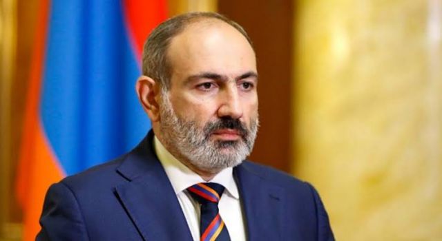 Paşinyan: Azerbaycan'la barış anlaşması imzalamak istiyoruz