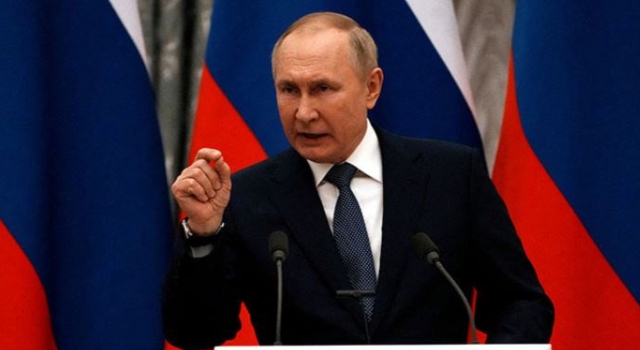 Rusya Devlet Başkanı Putin: "Çıkarlarımıza uygun olduğu sürece diyaloğa hazırız"