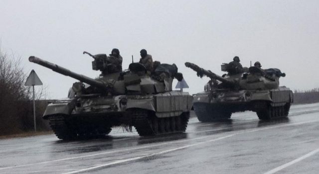 Rusya'nın Ukrayna'ya işgali devam ediyor