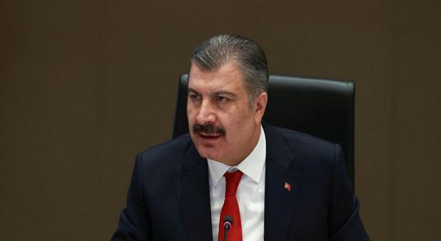 Sağlık Bakanı Koca'dan 65 yaş üstü vatandaşlara uyarı