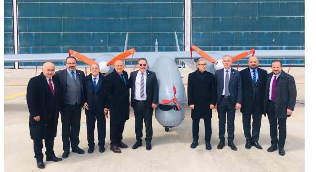 AK Parti'li Menekşe: İstikbal Göklerdedir..!