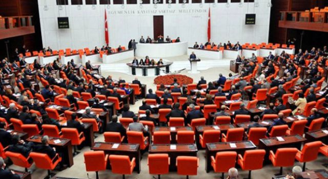 AKP ve MHP’den 'kadına şiddete karşı' kanun teklifi