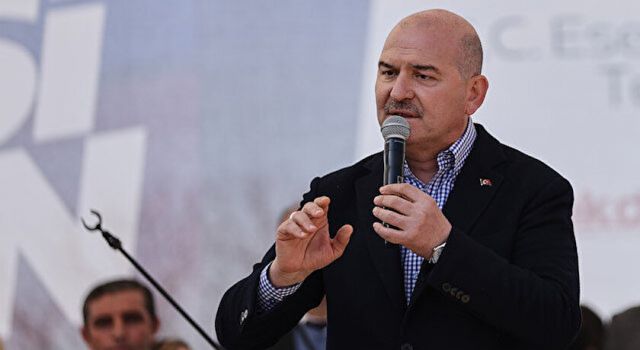 İçişleri Bakanı Soylu'dan Akşener'e tepki: "Başaramayacaksın Zafiyet Hanım"