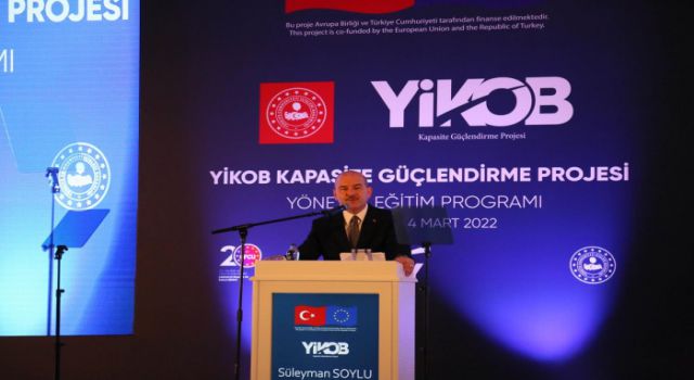 İçişleri Bakanı Soylu'dan 'güçlendirilmiş sistem' tepkisi