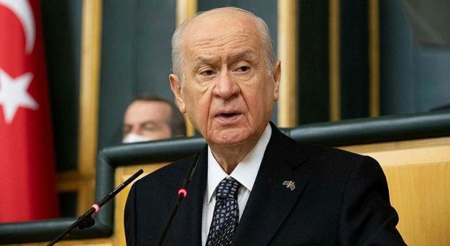 MHP lideri Bahçeli'den önemli açıklamalar