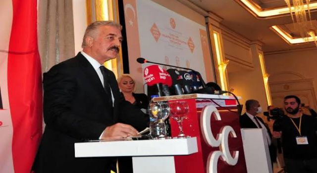 MHP’li Büyükataman: “Rusya’nın, Ukrayna hava sahasını kendi hava sahası gibi kullanmasıyla hava savunma sistemlerinin değeri bir kez daha anlaşılmıştır”