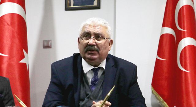 MHP'li Yalçın'dan İP lideri Akşener'e sert tepki: "Senin şaşkın ve rezil siyasetin yere batsın"