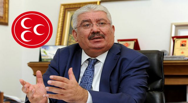 MHP'li Yalçın'dan Kılıçdaroğlu'na: "2023 Haziran’ında millet Kılıçdaroğlu ve bağlaşıklarını, sandıkta tekme atma emojisiyle uyandıracak"
