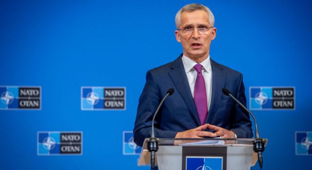 NATO Genel Sekreteri Stoltenberg: "Putin'den derhal savaşı durdurmasını istiyoruz"