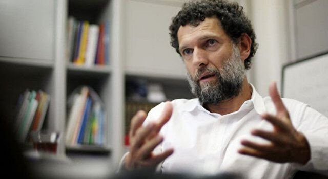 Osman Kavala'nın tutukluluğuna devam..