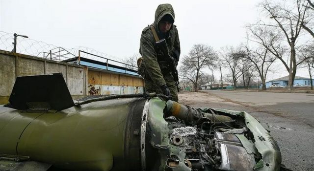 Rus ordusu 15 bin asker, 97 uçak, 121 elikopter, 498 tank kaybetti!