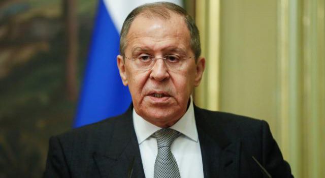 Rusya Dışişleri Bakanı Lavrov: "Yaptırımlar sadece Rusya'yı güçlendiriyor"