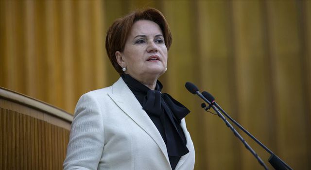 Akşener: 'Kılıçdaroğlu müsaade ederse hanenin borcunu ödeyebilirim'