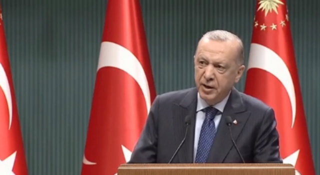 Cumhurbaşkanı Erdoğan duyurdu: "Bayramdan sonra Rize-Artvin Havalimanının açılışını yapıyoruz"