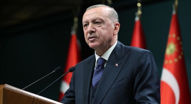 Cumhurbaşkanı Erdoğan: İsrail ile siyasi ve ekonomik ilişkileri geliştirmek için attığımız adımlar başka, Kudüs davamız başka”