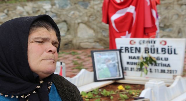 Eren Bülbül'ün annesinden sert tepki: "Bu mübarek günlerde bu olay canımı çok yaktı"