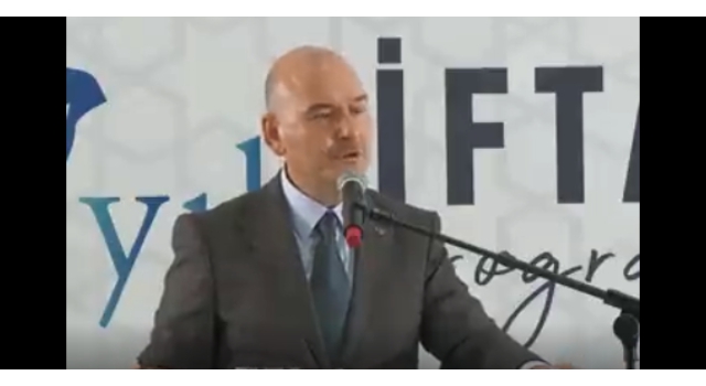 İçişleri Bakanı Soylu'dan Kılıçdaroğlu'na: "Hepsi ortaya dökülecek"