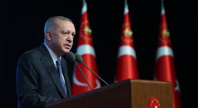 Cumhurbaşkanı Erdoğan '31 Mayıs Dünya Tütünsüz Günü' etkinliği'nde konuştu
