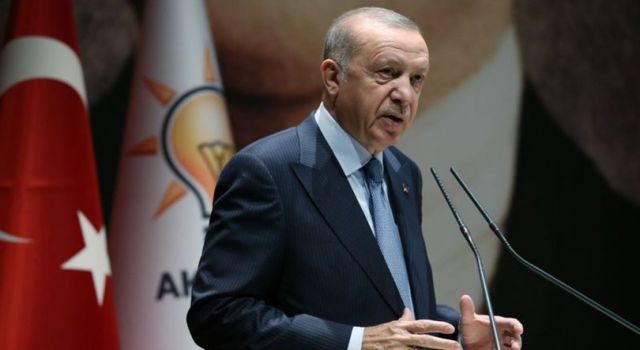 Cumhurbaşkanı Erdoğan'dan Kılıçdaroğlu'na 'sığınmacı' tepkisi