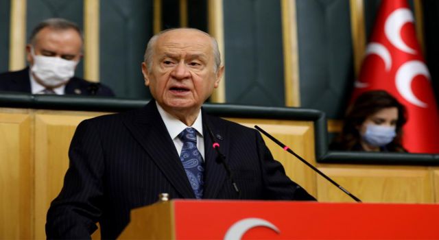 MHP lideri Bahçeli'den önemli açıklamalar