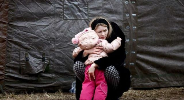 Rusya-Ukrayna savaşında 238 çocuk yaşamını yitirdi