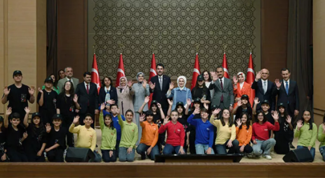 "Geleceğe dair su kıtlığı uyarıları verilen dünyamızda, doğru su tüketimi bilincine sahip olmanın hayati bir önemi var"